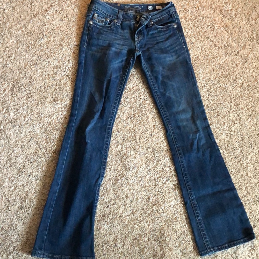 Miss me jeans